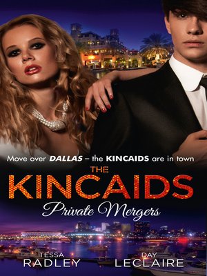 cover image of The Kincaids: Private Mergers